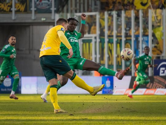 Radomiak Radom - GKS Katowice (zdjęcia)