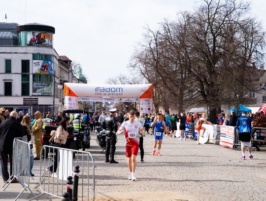 XVIII Bieg Kazików (zdjęcia)