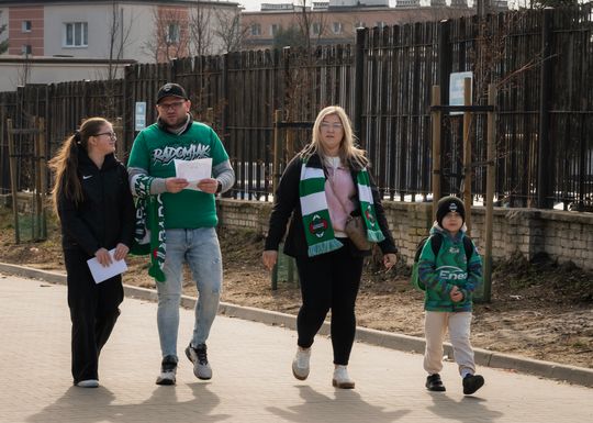 Radomiak Radom - GKS Katowice (zdjęcia)