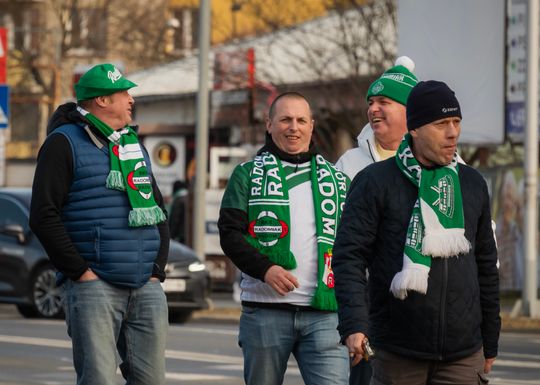 Radomiak Radom - GKS Katowice (zdjęcia)