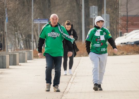 Radomiak Radom - GKS Katowice (zdjęcia)