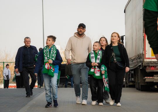 Radomiak Radom - GKS Katowice (zdjęcia)