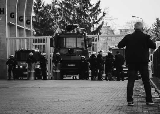 Radomiak Radom - GKS Katowice (zdjęcia)