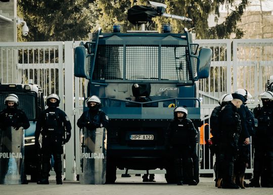 Radomiak Radom - GKS Katowice (zdjęcia)