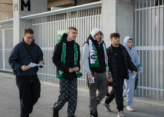 Radomiak Radom - GKS Katowice (zdjęcia)