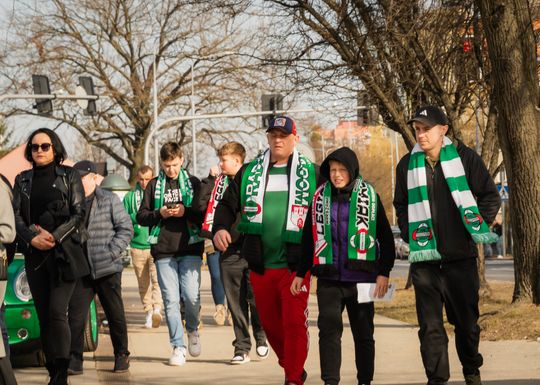 Radomiak Radom - GKS Katowice (zdjęcia)