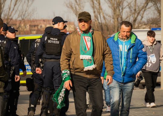 Radomiak Radom - GKS Katowice (zdjęcia)