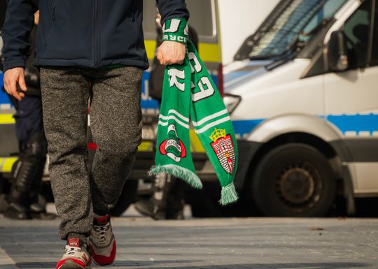 Radomiak Radom - GKS Katowice (zdjęcia)