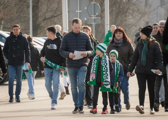 Radomiak Radom - GKS Katowice (zdjęcia)