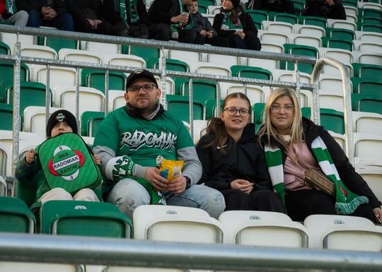 Radomiak Radom - GKS Katowice (zdjęcia)