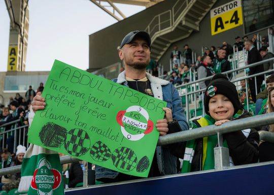 Radomiak Radom - GKS Katowice (zdjęcia)