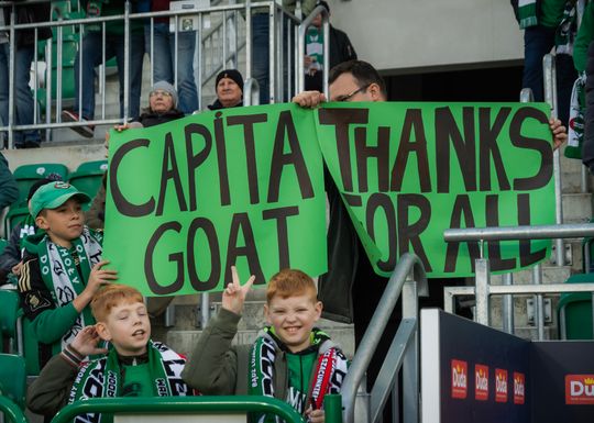 Radomiak Radom - GKS Katowice (zdjęcia)