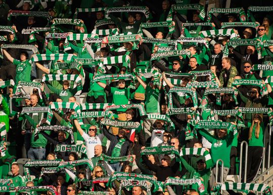 Radomiak Radom - GKS Katowice (zdjęcia)