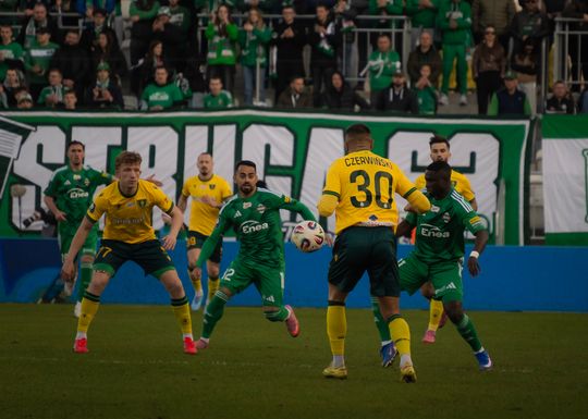 Radomiak Radom - GKS Katowice (zdjęcia)