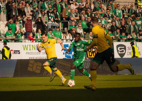 Radomiak Radom - GKS Katowice (zdjęcia)