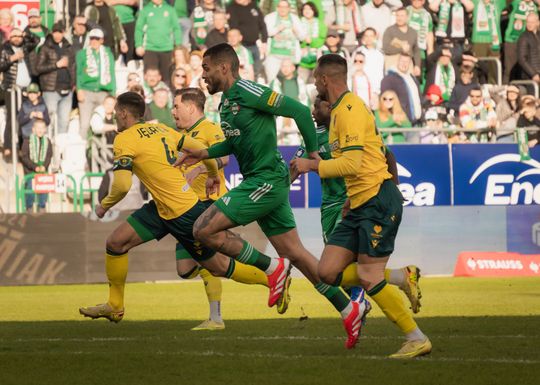 Radomiak Radom - GKS Katowice (zdjęcia)