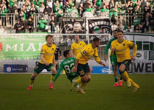 Radomiak Radom - GKS Katowice (zdjęcia)