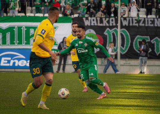 Radomiak Radom - GKS Katowice (zdjęcia)