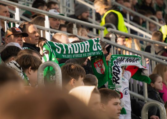 Radomiak Radom - GKS Katowice (zdjęcia)