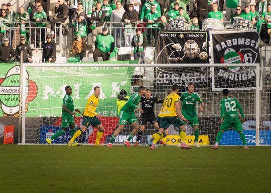Radomiak Radom - GKS Katowice (zdjęcia)