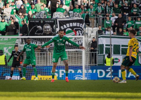 Radomiak Radom - GKS Katowice (zdjęcia)