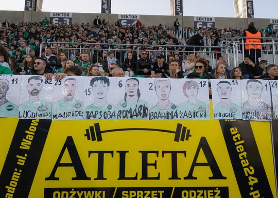 Radomiak Radom - GKS Katowice (zdjęcia)