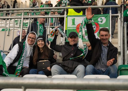 Radomiak Radom - GKS Katowice (zdjęcia)