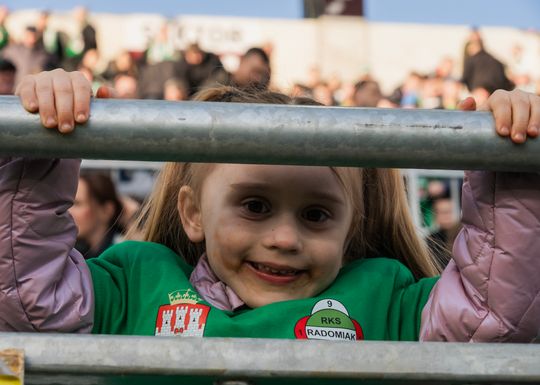 Radomiak Radom - GKS Katowice (zdjęcia)