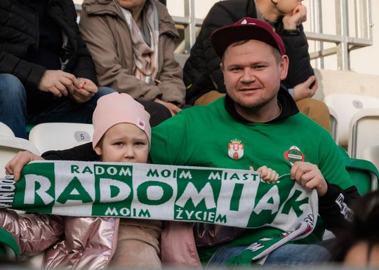 Radomiak Radom - GKS Katowice (zdjęcia)