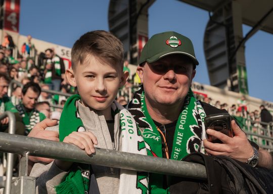 Radomiak Radom - GKS Katowice (zdjęcia)