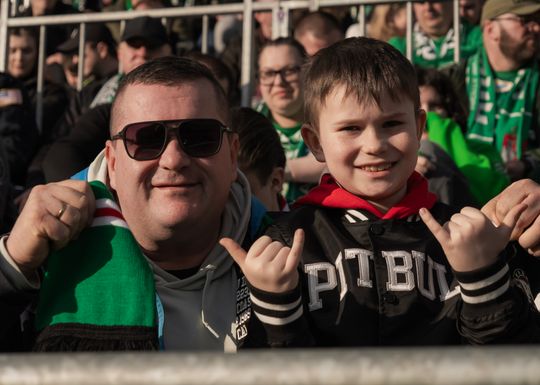 Radomiak Radom - GKS Katowice (zdjęcia)