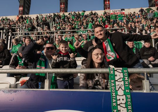 Radomiak Radom - GKS Katowice (zdjęcia)