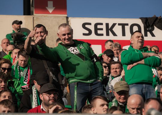 Radomiak Radom - GKS Katowice (zdjęcia)