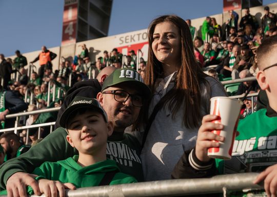 Radomiak Radom - GKS Katowice (zdjęcia)