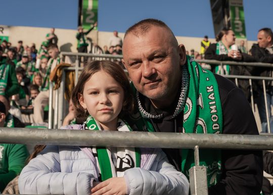 Radomiak Radom - GKS Katowice (zdjęcia)