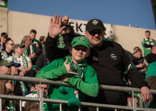 Radomiak Radom - GKS Katowice (zdjęcia)