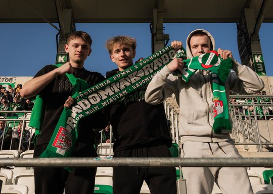 Radomiak Radom - GKS Katowice (zdjęcia)