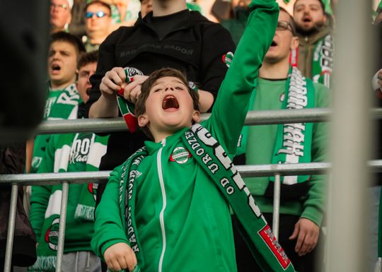 Radomiak Radom - GKS Katowice (zdjęcia)