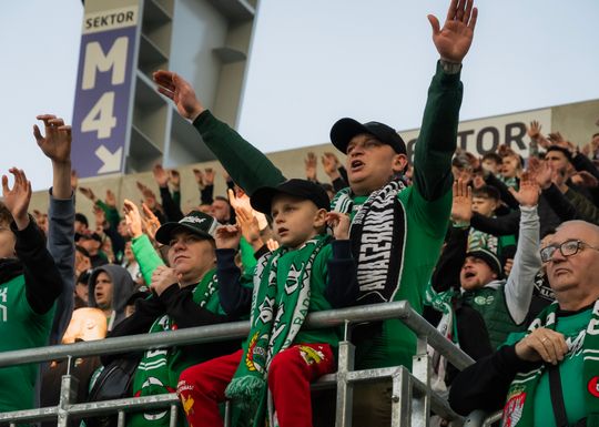 Radomiak Radom - GKS Katowice (zdjęcia)