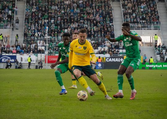 Radomiak Radom - GKS Katowice (zdjęcia)