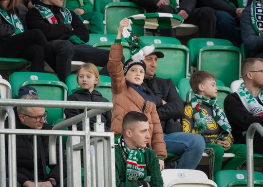 Radomiak Radom - GKS Katowice (zdjęcia)