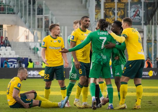 Radomiak Radom - GKS Katowice (zdjęcia)