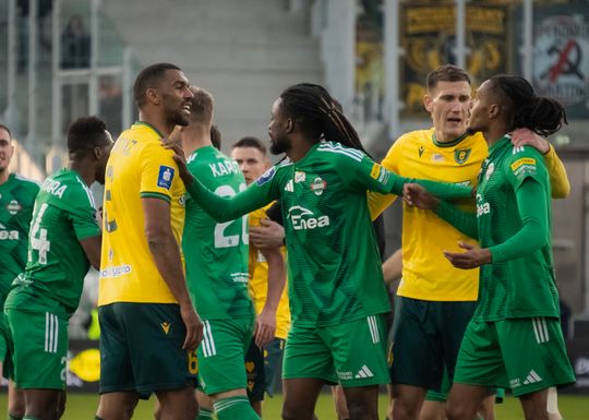 Radomiak Radom - GKS Katowice (zdjęcia)