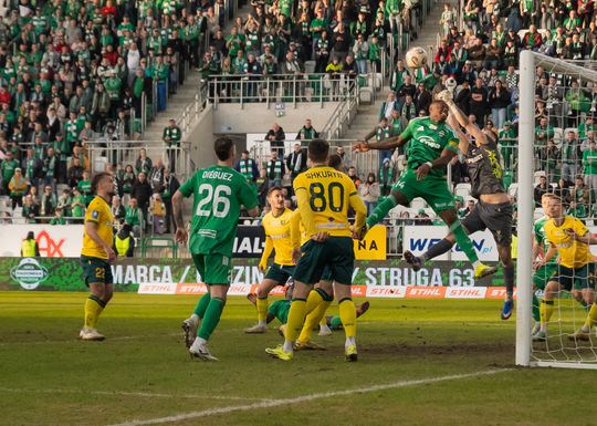 Radomiak Radom - GKS Katowice (zdjęcia)