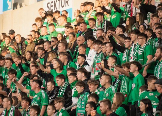 Radomiak Radom - GKS Katowice (zdjęcia)