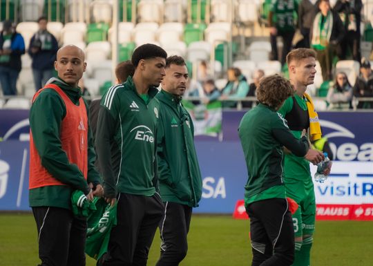 Radomiak Radom - GKS Katowice (zdjęcia)