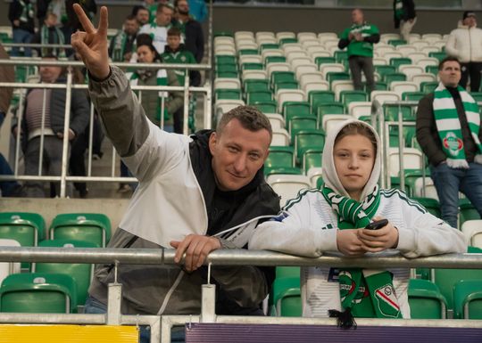 Radomiak Radom - GKS Katowice (zdjęcia)