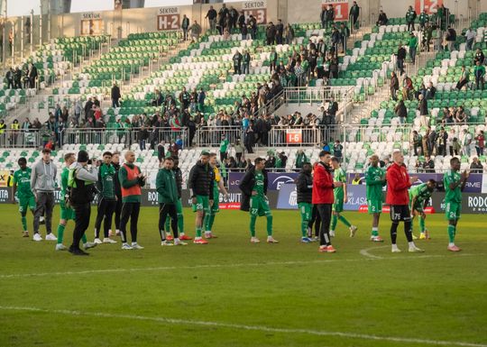 Radomiak Radom - GKS Katowice (zdjęcia)