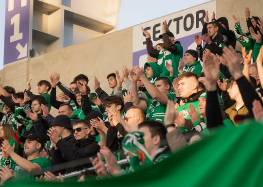 Radomiak Radom - GKS Katowice (zdjęcia)