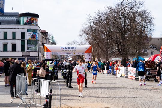 XVIII Bieg Kazików (zdjęcia)